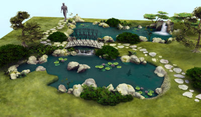 progettazione di giardini a milano e provincia